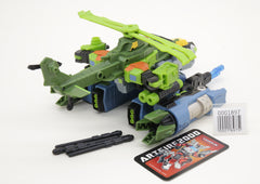 Transformers Super Link Sprung Energon Bulkhead SC-20 Japanese Loose Complete