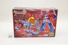 Transformers Legends Super Ginrai & Godbomber Titans Return LG35 & LG42 Japanese MIB