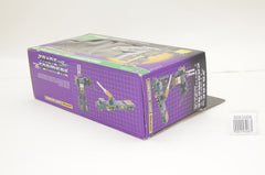 Transformers G1 Onslaught U.S. Vintage With Box No Parts