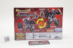 Transformers Legends Doublecross Titans Return Twinferno LG51 Japanese MIB
