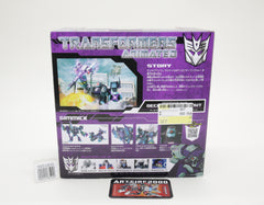 Transformers Animated Lugnut TA-15 Japanese MISB