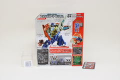 Transformers Arms Micron Optimus Prime Prime: Robots in Disguise Voyager AM-01 Japanese MISB