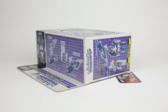 Blue Bacchus MIB Unused