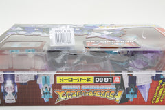 Transformers Legends Overlord Titans Return LG-60 Japanese MISB