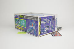 Blue Bacchus MIB Unused
