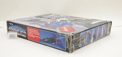 Microman Cosmic Fighter Invaceptron Diaclone Japanese Vintage MIB Near Complete