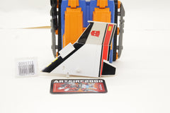 Transformers G1 Dai Atlas Zone Micromaster (Big Powered) C-348 Japanese Vintage Loose