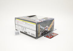 Transformers Super Link Grand Convoy and Kicker Anniversary Japanese MIB