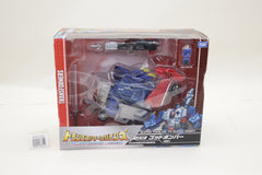 Transformers Legends Super Ginrai & Godbomber Titans Return LG35 & LG42 Japanese MIB