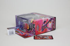 Transformers Micron Densetsu Double Face Armada Sideways MX-01 Japanese MIB Complete