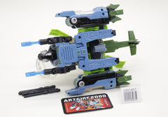 Transformers Super Link Sprung Energon Bulkhead SC-20 Japanese Loose Complete