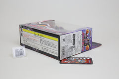 Transformers Micron Densetsu Double Face Armada Sideways MX-01 Japanese MIB Complete