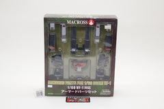 Macross GBP-1 Armored Parts for 1/60 Scale VF-1 MISB