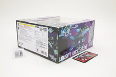 Transformers Animated Lugnut TA-15 Japanese MISB