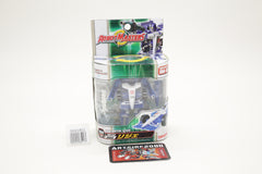 Transformers G1 Rijie Robotmasters Mirage RM-03 Japanese MISB