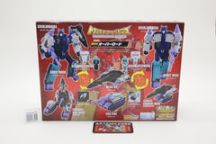 Transformers Legends Overlord Titans Return LG-60 Japanese MISB