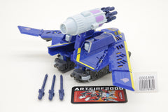 Transformers G1 Robotmasters Gigant Bomb RM-14 Japanese Loose