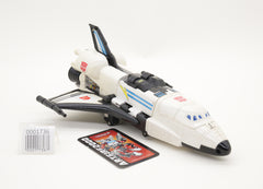 Transformers Victory Galaxy Shuttle C-326 Japanese Loose