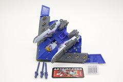 Transformers G1 Robotmasters Gigant Bomb RM-14 Japanese Loose
