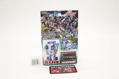 Transformers G1 Rijie Robotmasters Mirage RM-03 Japanese MISB