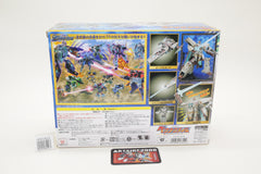 Transformers Galaxy Force Vector Prime Cybertron GC-03 Japanese MISB