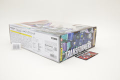Transformers Legends Overlord Titans Return LG-60 Japanese MISB