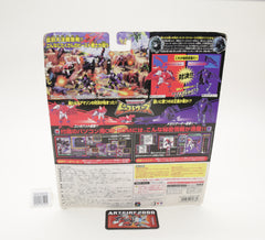 Transformers BW Convobat vs. Megalligator Beast Wars Amazon Showdown Special Version VS-S1 Japanese MOSC