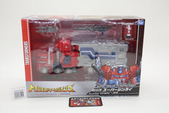 Transformers Legends Super Ginrai Titans Return LG35 Japanese MIB