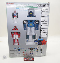 Chogokin Gardian DX GoDaiKin GB-09 Robo Machine MIB