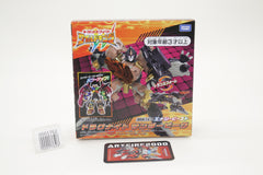 Transformers Wild King Thunderbeak Dragknight WKB-14 Japanese MISB
