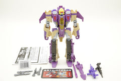 Transformers Generations Blitzwing Classics Thrilling 30 TG22 Japanese Loose
