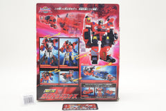 Transformers Micron Densetsu Ultra Magnus Armada Overload MC-14 Japanese MIB