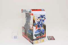 Transformers Arms Micron Breakdown Prime "War" ver. AM-12 Japanese MISB
