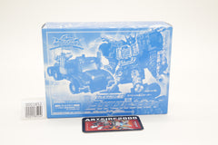 Transformers Micron Densetsu Crystal Convoy Armada Optimus Prime Japanese MISB