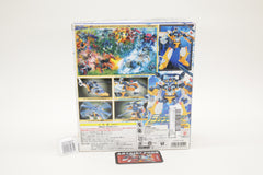 Transformers Galaxy Force Live Convoy Cybertron Evac GC-18 Japanese MIB Complete