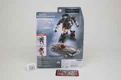 Age of Extinction Movie Advanced Series AD17 Darkside Soundwave Japanese Transformers MOSC