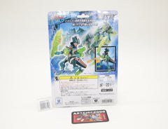Transformers Super Link Dinobot Energon Cruellock SD-12 Japanese MOSC