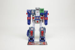 Transformers Mini Fortress Maximus G1 Headmaster RARE KO