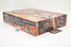 Transformers Wild King World Dragnus WKEX-01 Japanese MISB