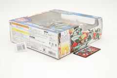 Transformers Go! Go Prime Prime G25 Japanese MIB Complete