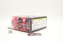 Transformers Micron Densetsu Ultra Magnus Armada Overload MC-14 Japanese MIB