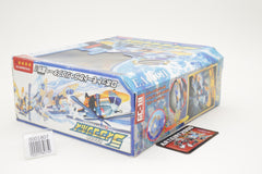 Transformers Galaxy Force Live Convoy Cybertron Evac GC-18 Japanese MIB Complete