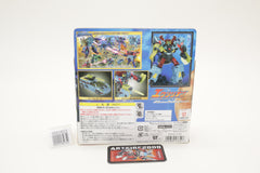 Transformers Galaxy Force Exillion Cybertron Hot Shot GC-02 Japanese MISB