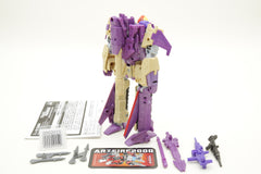 Transformers Generations Blitzwing Classics Thrilling 30 TG22 Japanese Loose