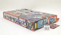 Transformers Battle Gaia Taiwan KO MIB Bruticus Combaticons