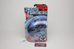2007 Movie MA-20 Black Arcee Japanese Transformers MOSC