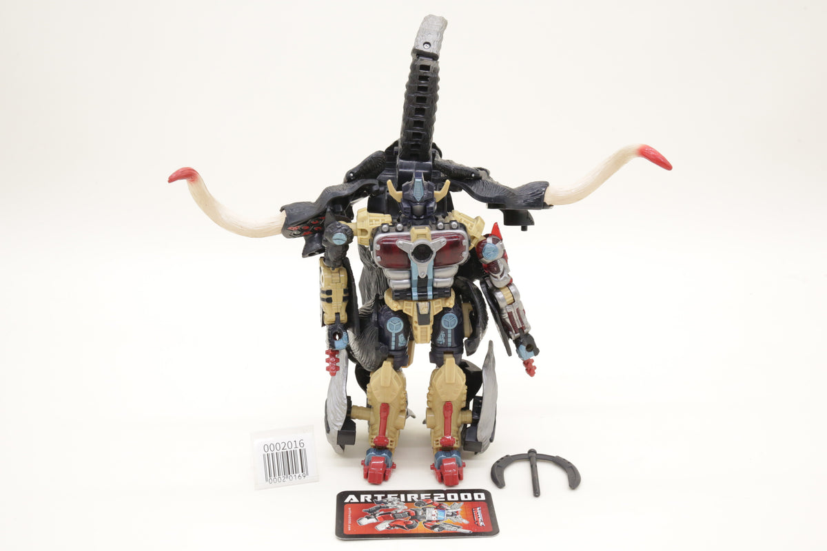 Transformers Universe Nemesis Prime Beast Wars Neo Japanese Loose
