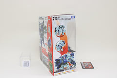 Transformers Arms Micron Breakdown Prime "War" ver. AM-12 Japanese MISB