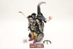 Transformers Universe Nemesis Prime Beast Wars Neo Japanese Loose