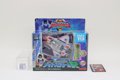 Transformers Super Link Nightscream Energon Starscream Reverse SD-19 Japanese MISB